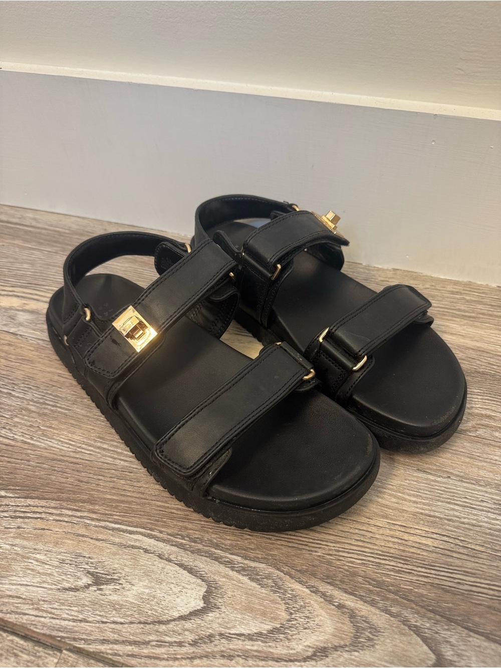 A new day sandal